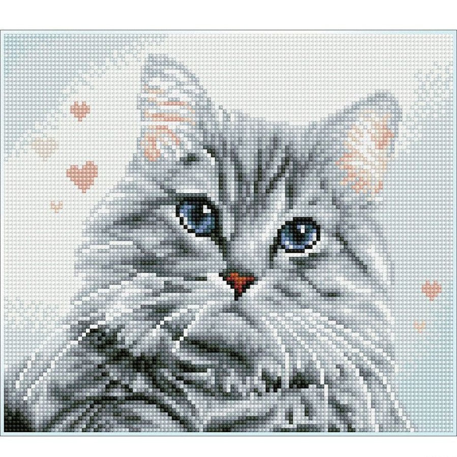 Craft Kits * | Outlet Diamond Dotz Diamond Embroidery Facet Art Kit 10.63 X12.2 -Pricilla With Frame